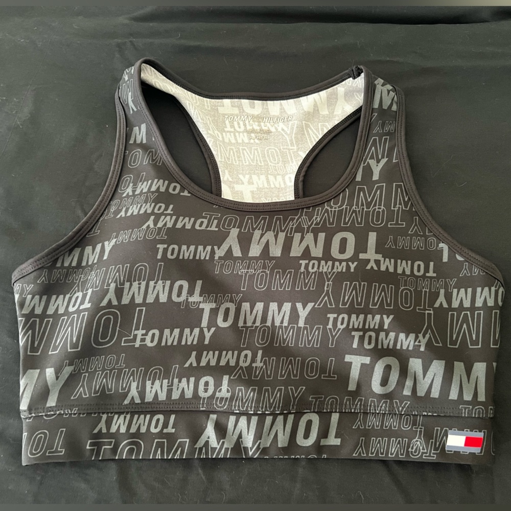 Tommy Hilfiger Sports Bra- Size Medium